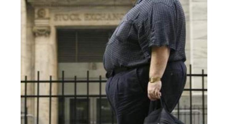 Half of Americans trying to lose weight: study
