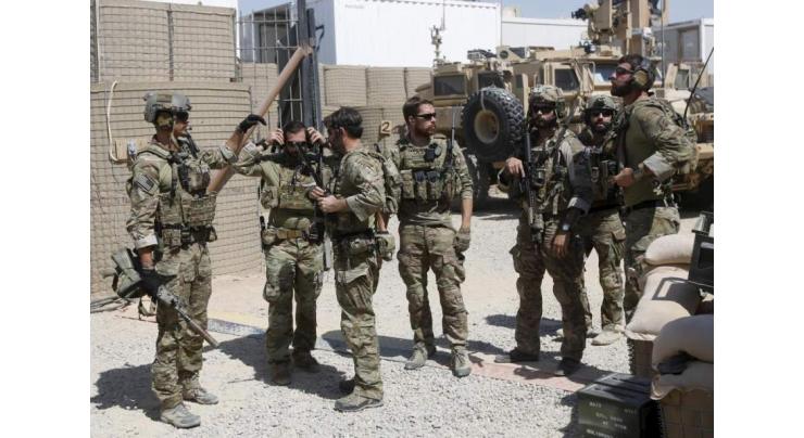 U.S. service member killed in E. Afghanistan
