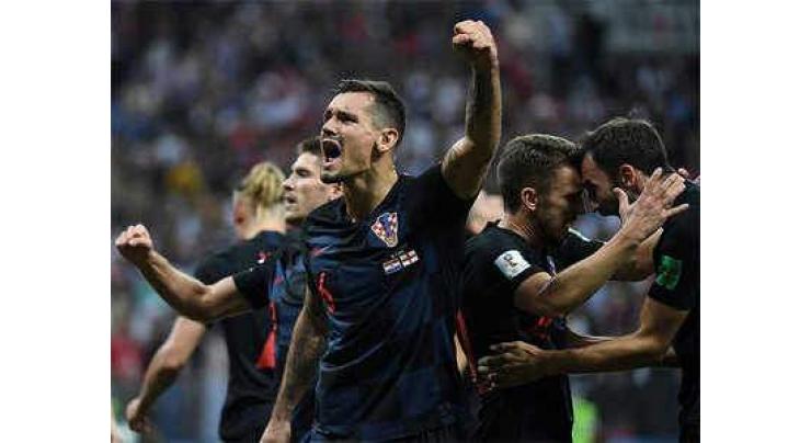 Croatia's World Cup success divides Balkan neighbours
