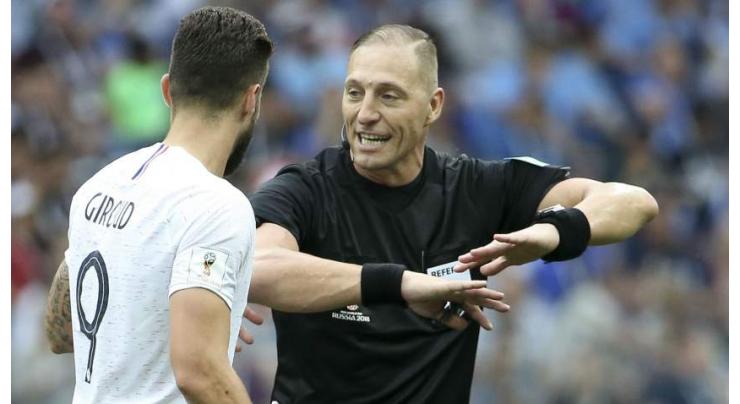 Argentina's Nestor Pitana to referee World Cup final
