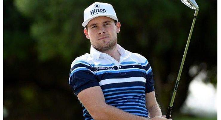 Hatton sets pace in Scottish Open
