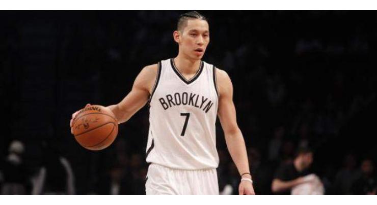 Brooklyn Nets deal Chinese-American guard Lin to Hawks: reports
