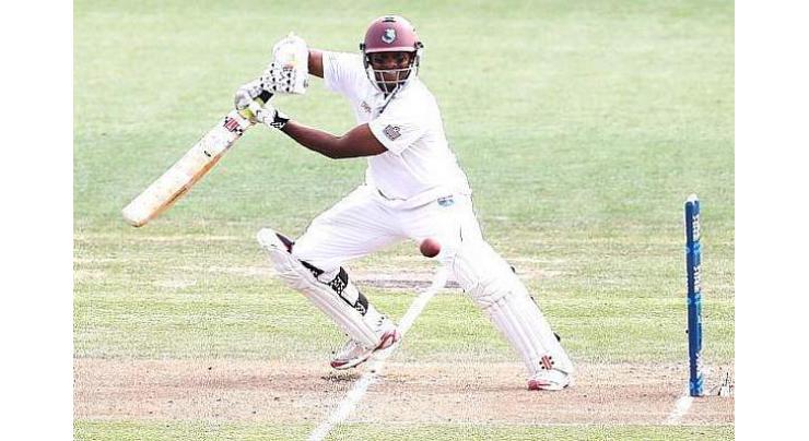 Cricket: West Indies v Bangladesh 2nd Test scores
