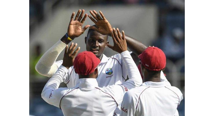Holder shines as West Indies dominate Bangladesh
