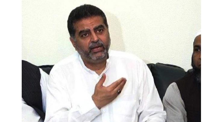 PMLN workers didn’t reach airport due to leadership’s ignorance: Zaeem Qadri
