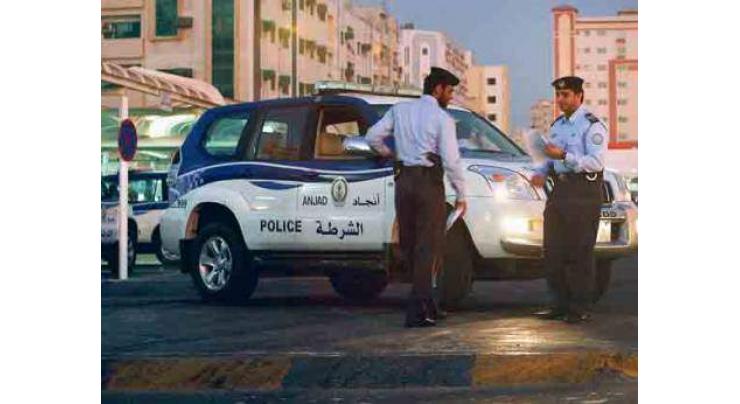 Sharjah Police, Enjazat  sign MoU