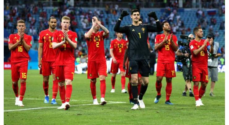 England and Belgium battle for World Cup consolation prize

