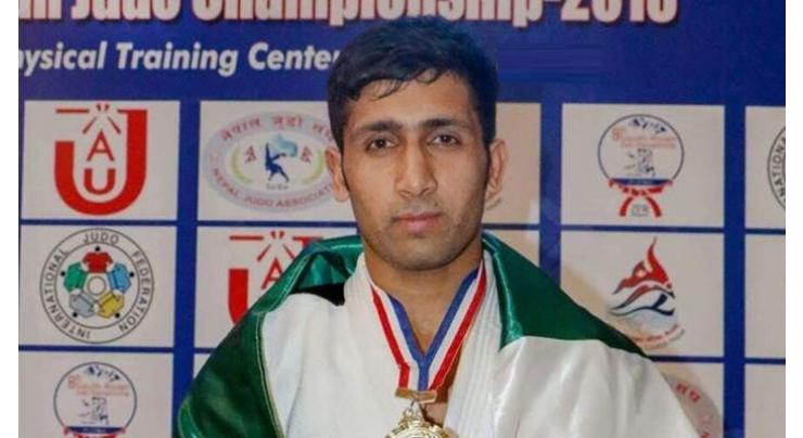 Qaiser Khan claims bronze medal in Asian Cup Cadet in Hong Kong
