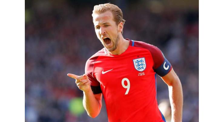 England not yet the finished article - Kane
