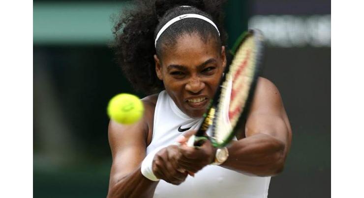 'I'm just getting started': Serena defiant after Wimbledon woe
