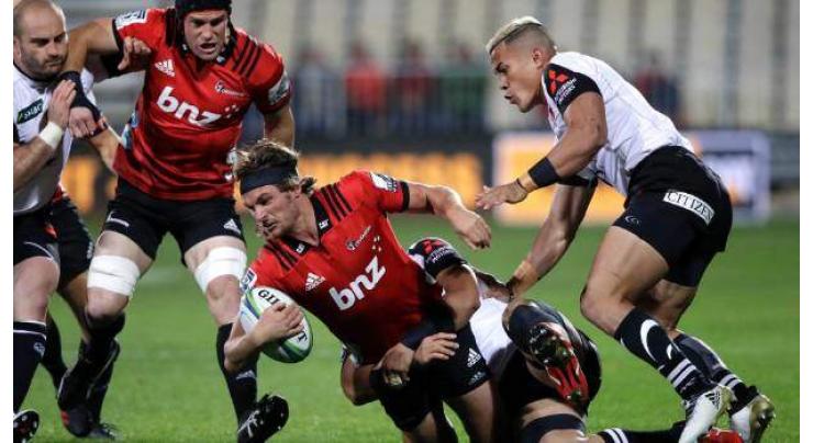 RugbyU: Super Rugby results - collated
