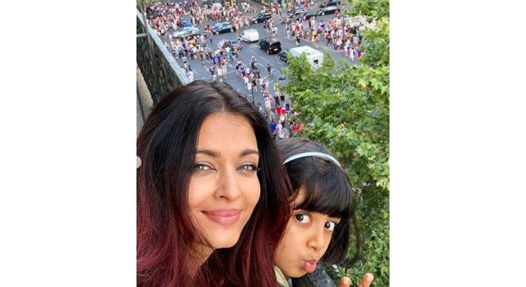 As France wins FIFA World Cup, Aishwarya witnesses celebrations in Paris