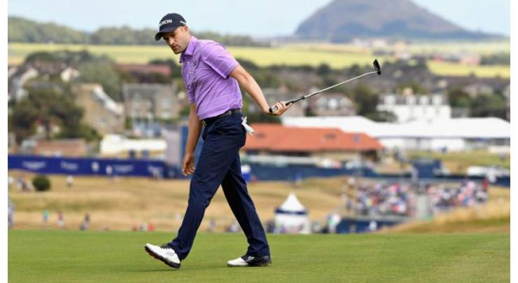 Leading scores after the fourth and final round of the Scottish Open at Gullane
