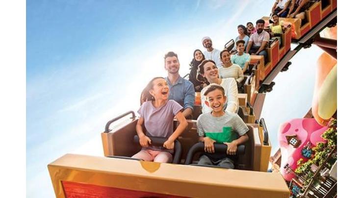 1.4 million people visited Dubai Parks and Resorts in H1 2018