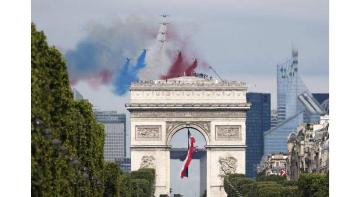 UAE-France relations celebrated on Bastille Day