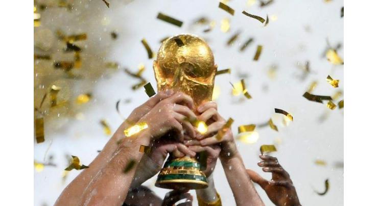After a thrilling World Cup, AFP Sport reporters have chosen

