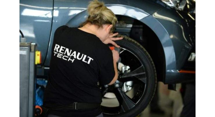 Renault scores new sales record driven by emerging markets

