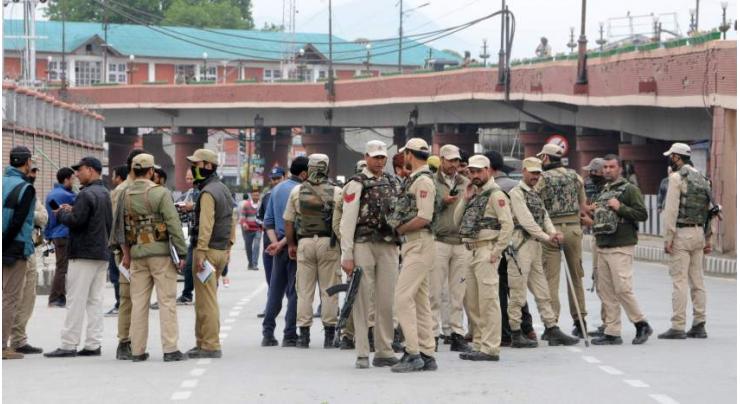 India using its institutions to intimidate Kashmiri : Jammu and Kashmir Democratic Freedom Party (JKDFP)
