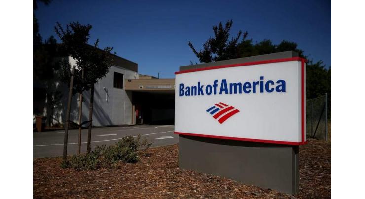 Bank of America profits up on lower taxes, higher lending
