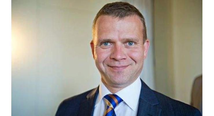 Finland deputy PM sends climate, democracy message to Trump, Putin
