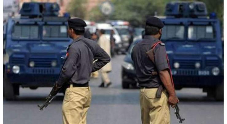 Foolproof security arrangements discussed in Karachi
