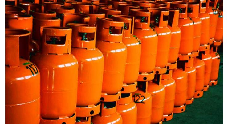 Commissioner orders crackdown on illegal sale of cylinders
