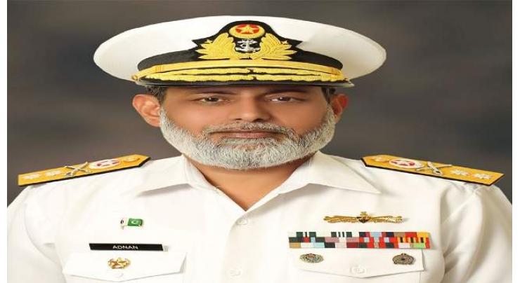 Commodore Adnan Khaliq promoted to Rear Admiral
