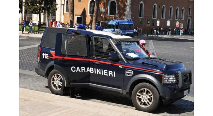 Abu Dhabi Police, Italian Carabinieri discuss training cooperation