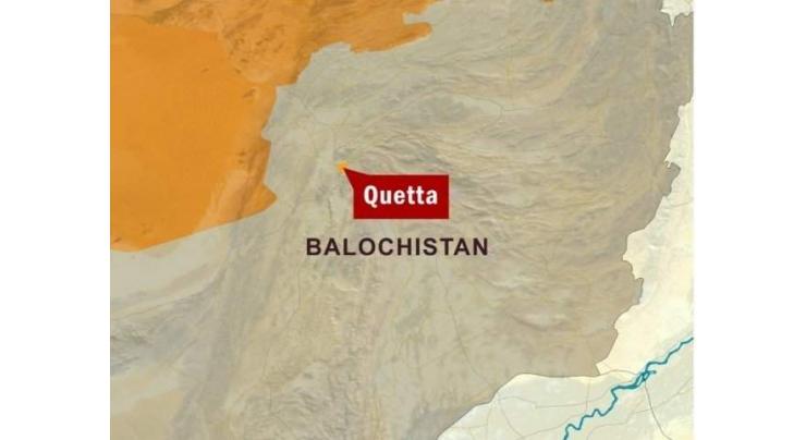 Nine proclaimed offenders held in Quetta
