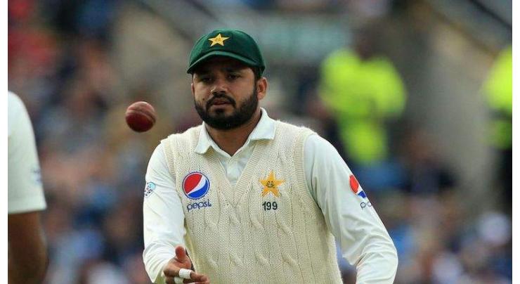 Somerset sign Pakistan opening batsman Azhar Ali
