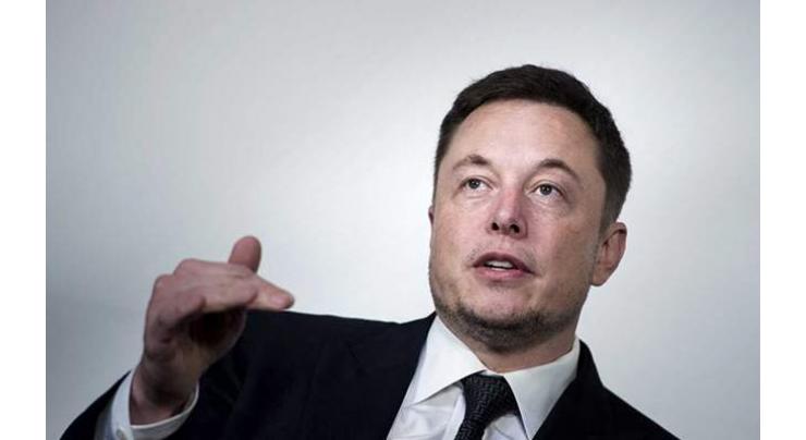 Tesla shares tumble after Musk tweet controversy
