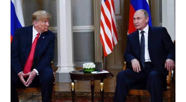 Putin says summit with Trump 'very successful'
