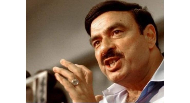 Sheikh Rasheed asks voter to come out on July 25

