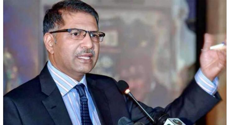 Elections to be held on time despite terrorist attacks: Syed Ali Zafar 