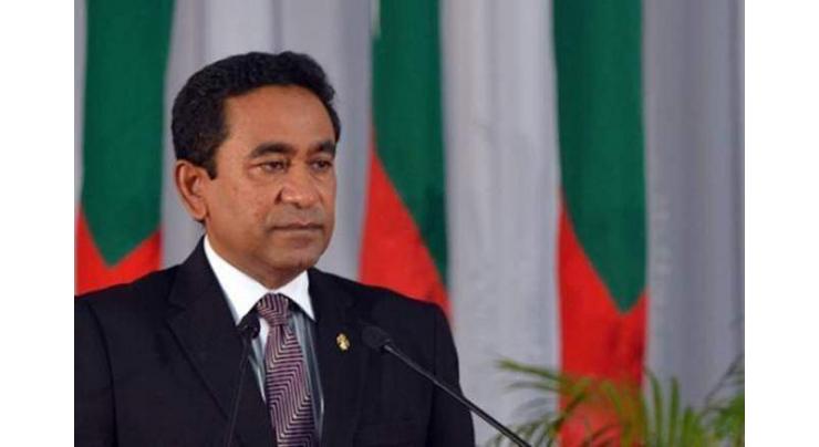 EU warns Maldives of sanctions
