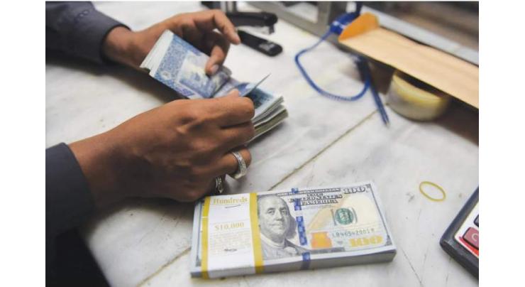 With 25 paisa increase, dollar reaches all-time high of Rs129