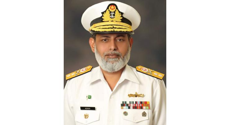 Commodore Adnan Khaliq Of Pakistan Navy Promoted To The Rank Of Rear Admiral
