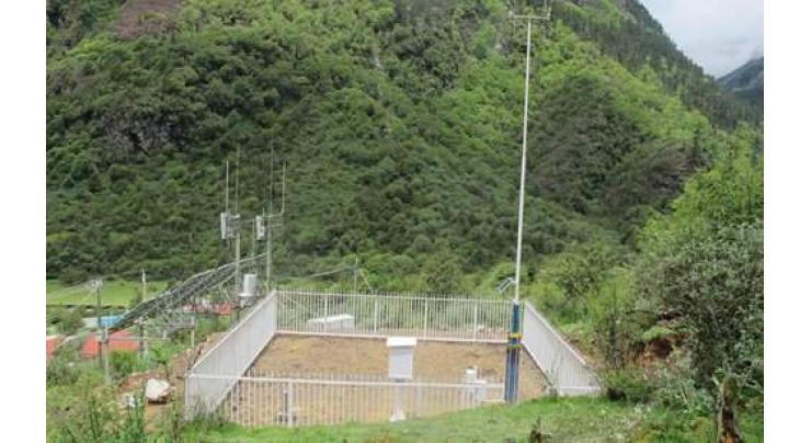 China builds unmanned weather station near the border with India
