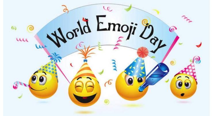 World Emoji Day celebrated today
