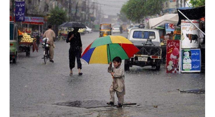 National Disaster Management Authority (NDMA) reviews precautionary measure during Monsoon
