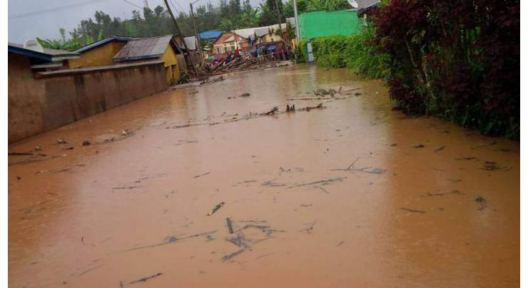 Flooding kills 49 in northern Nigeria
