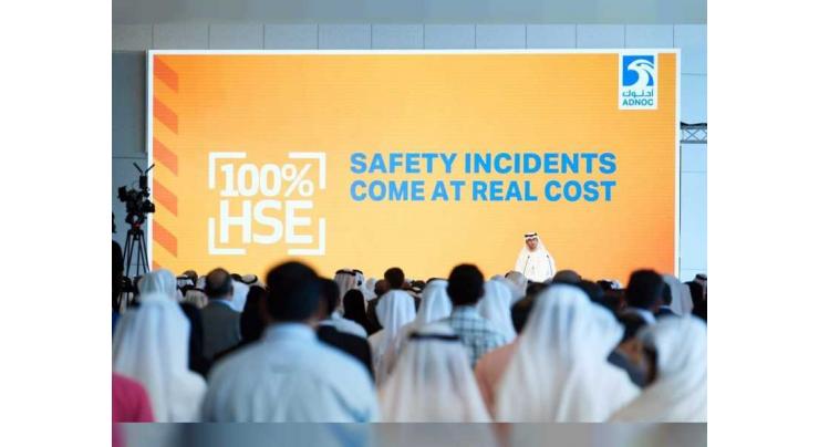 ADNOC marks group-wide safety day