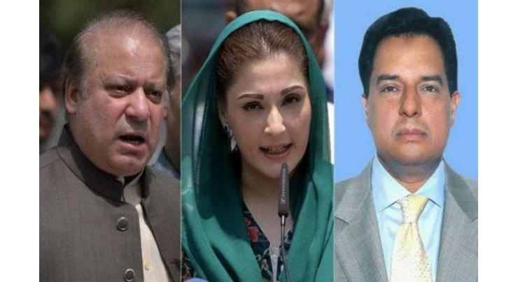 NAB issued notices on Sharifs' pleas against Avenfield verdict
