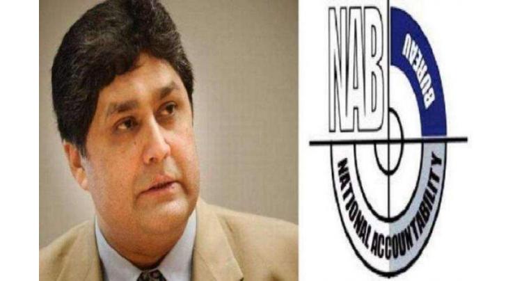 Court remands Fawad Hasan Fawad in NAB's custody for a day