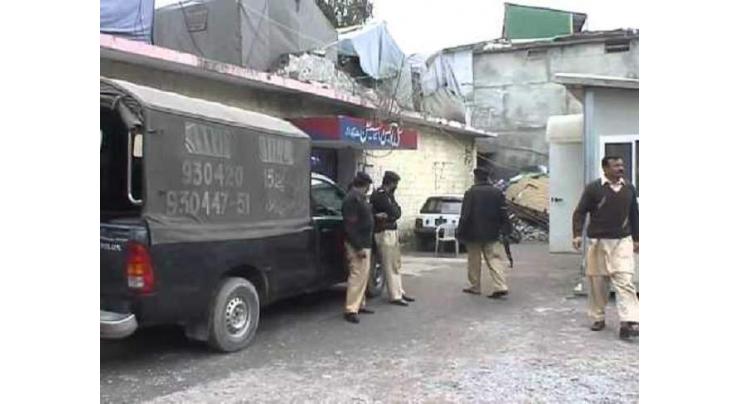 Kotli - AJK police rounded up 179 outlaws
