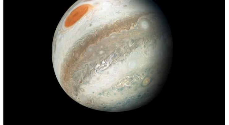 'Oddball' among 12 new moons discovered around Jupiter
