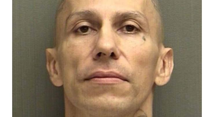 US police capture suspected serial killer in Texas
