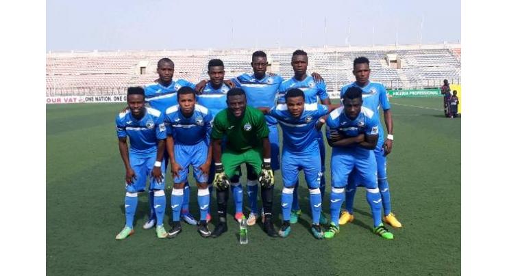 Rattled Enyimba desperate for CAF Cup victory
