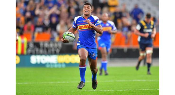 South Africa call up uncapped Stormers fly-half Willemse
