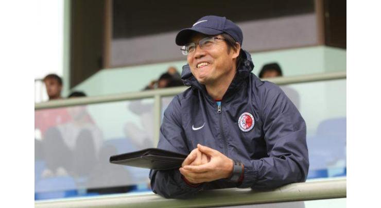 S. Korea begins search for new men's football coach
